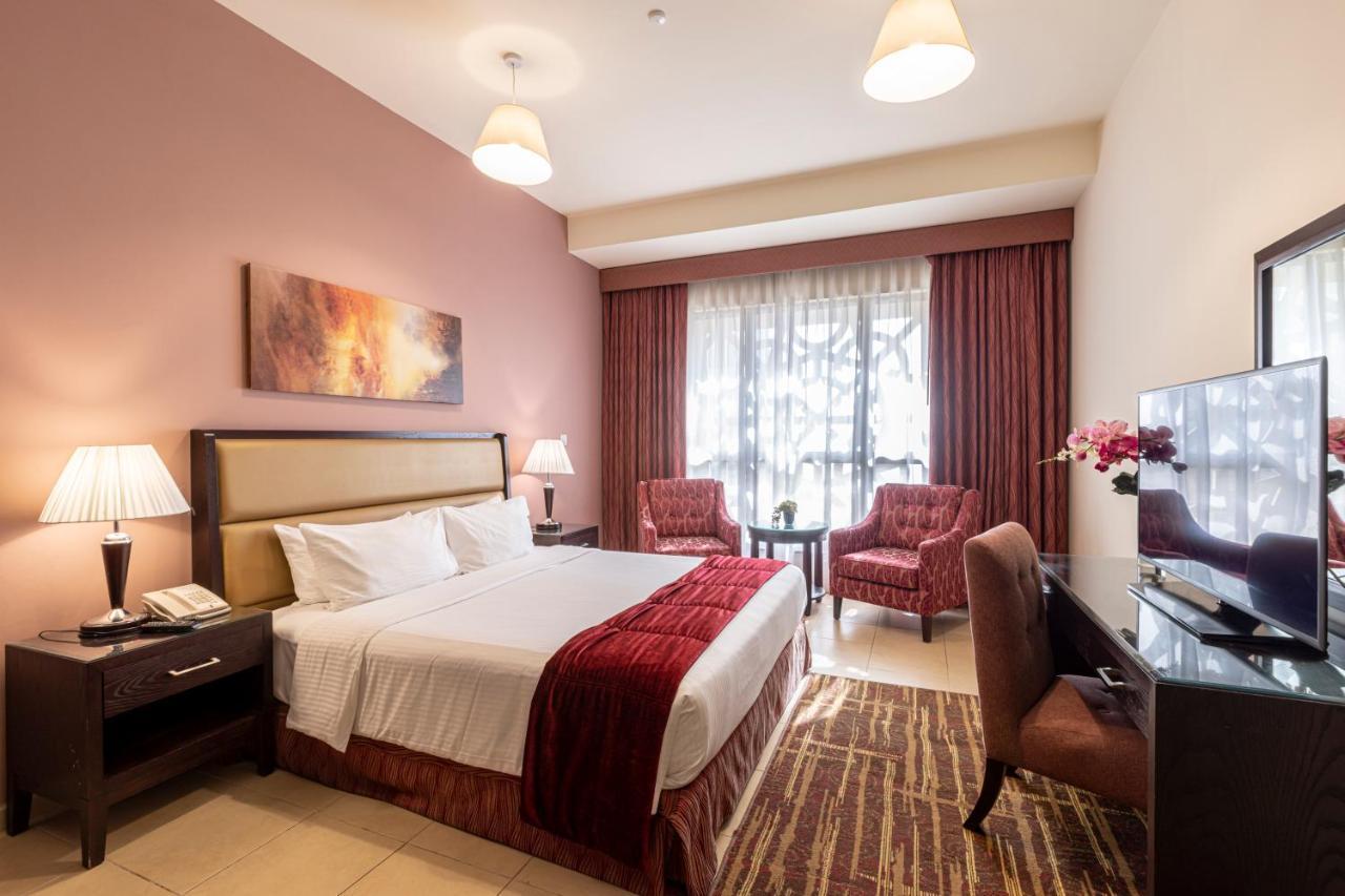 Roda Amwaj Suites Jumeirah Beach Residence Dubai Exteriör bild